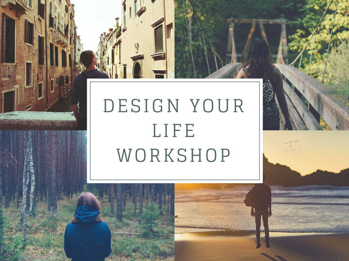 Design Your Life Introductory Workshop